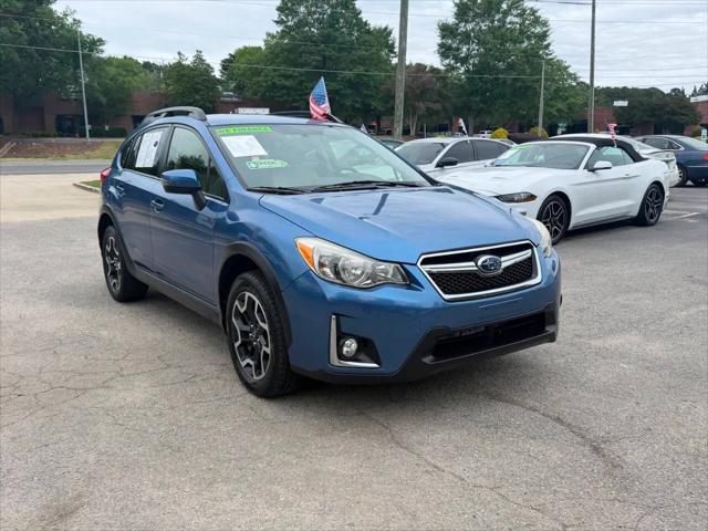 2017 Subaru Crosstrek 2.0i Limited
