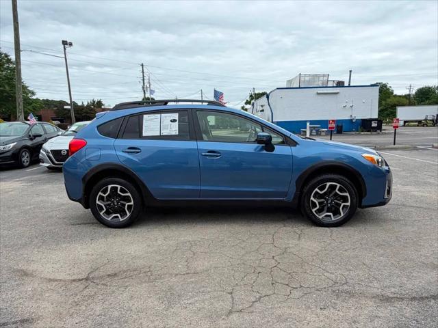 2017 Subaru Crosstrek 2.0i Limited