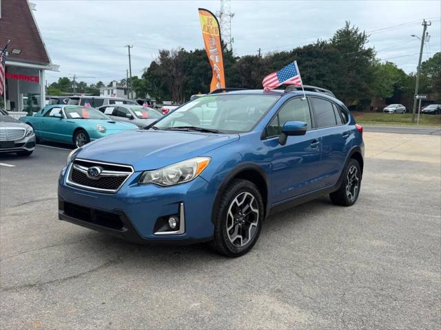 2017 Subaru Crosstrek 2.0i Limited