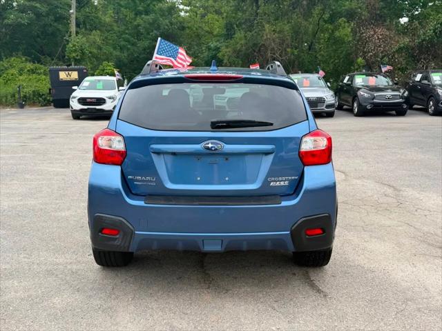 2017 Subaru Crosstrek 2.0i Limited