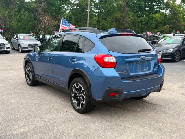 2017 Subaru Crosstrek 2.0i Limited