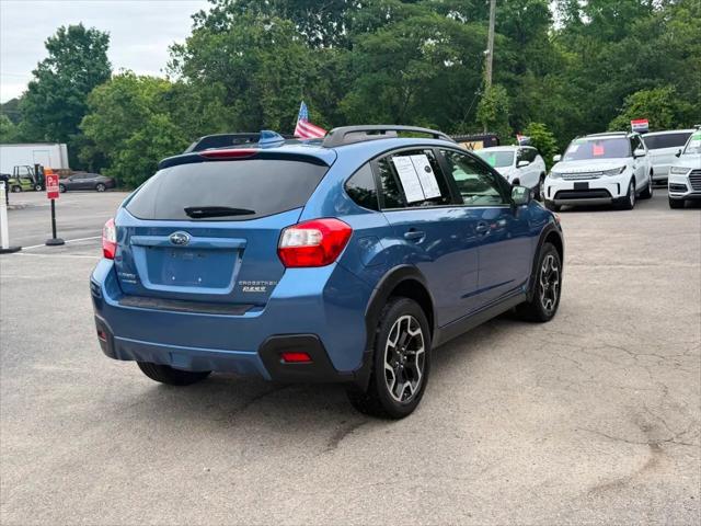 2017 Subaru Crosstrek 2.0i Limited