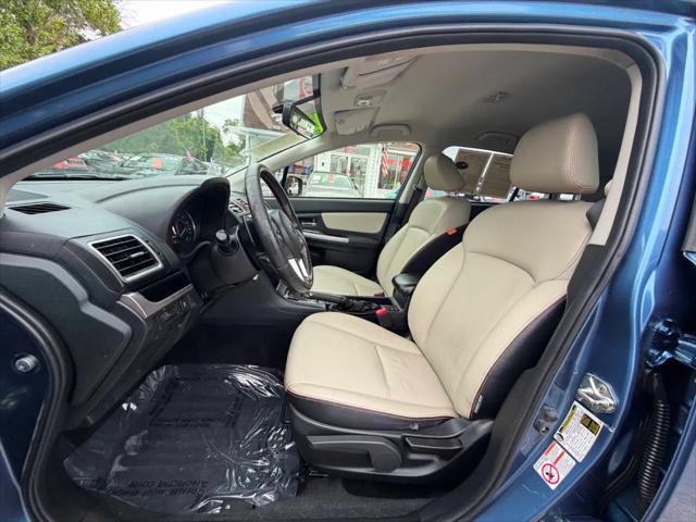 2017 Subaru Crosstrek 2.0i Limited