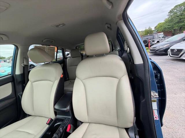 2017 Subaru Crosstrek 2.0i Limited