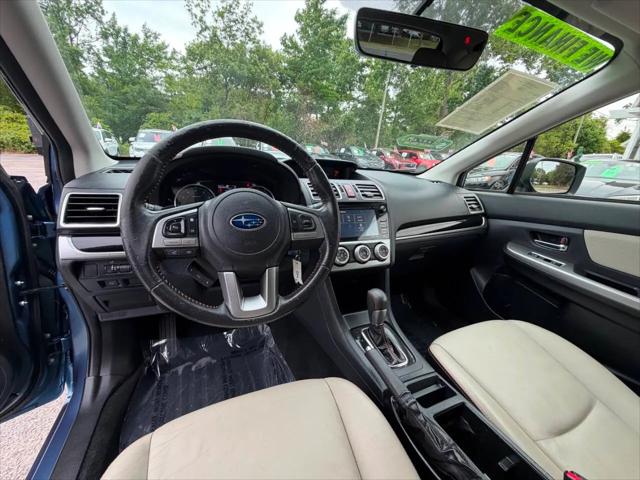2017 Subaru Crosstrek 2.0i Limited