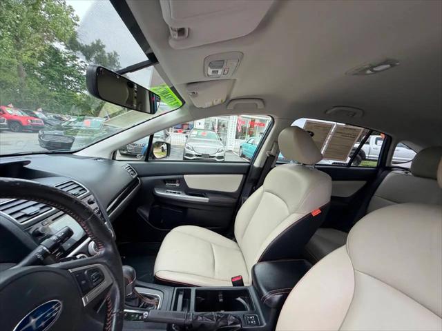 2017 Subaru Crosstrek 2.0i Limited