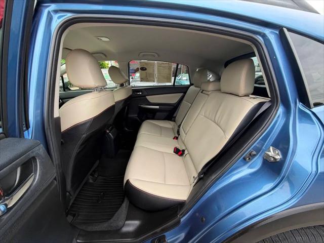 2017 Subaru Crosstrek 2.0i Limited