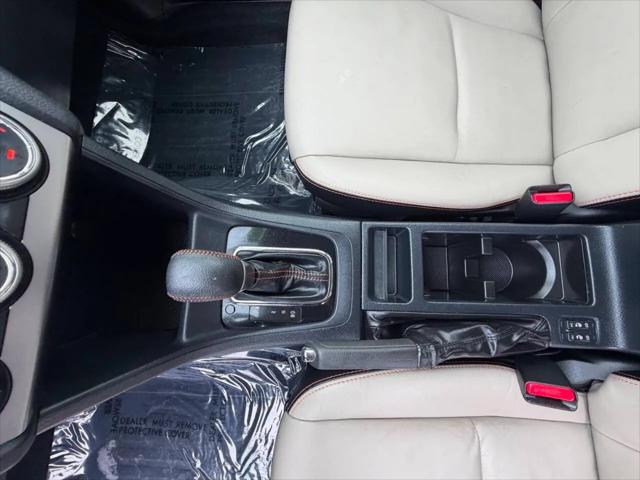 2017 Subaru Crosstrek 2.0i Limited