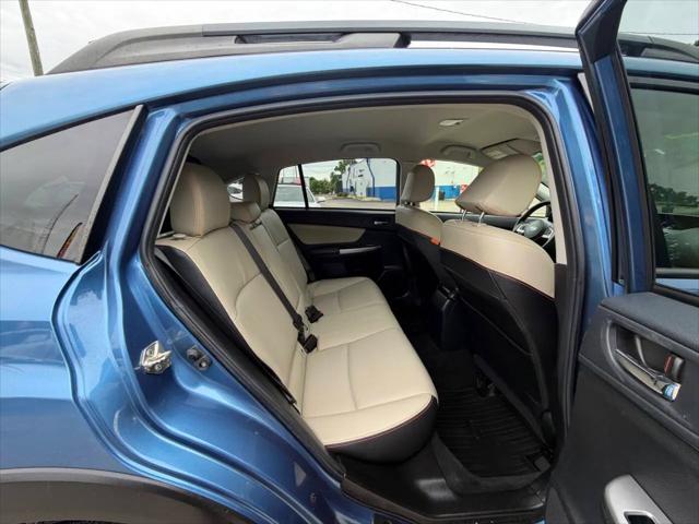 2017 Subaru Crosstrek 2.0i Limited