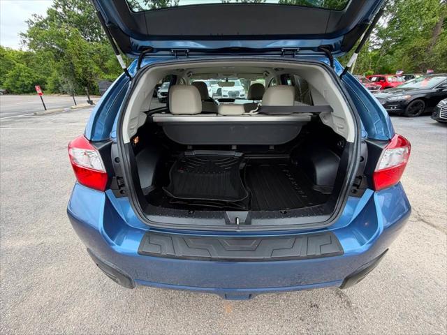 2017 Subaru Crosstrek 2.0i Limited