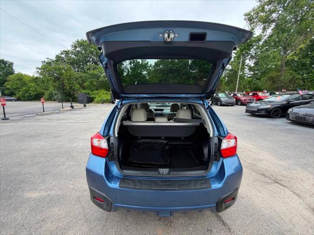 2017 Subaru Crosstrek 2.0i Limited