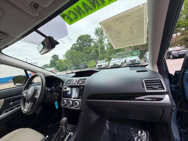 2017 Subaru Crosstrek 2.0i Limited