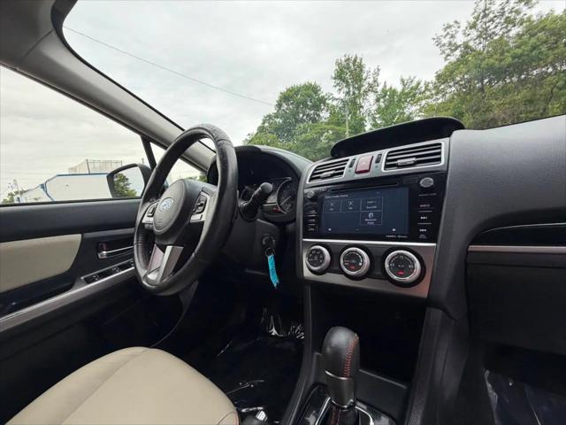 2017 Subaru Crosstrek 2.0i Limited