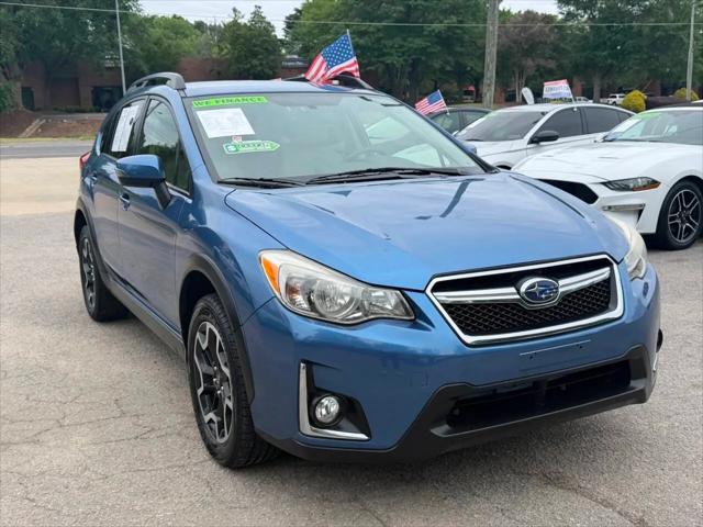 2017 Subaru Crosstrek 2.0i Limited
