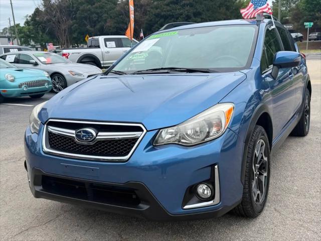 2017 Subaru Crosstrek 2.0i Limited