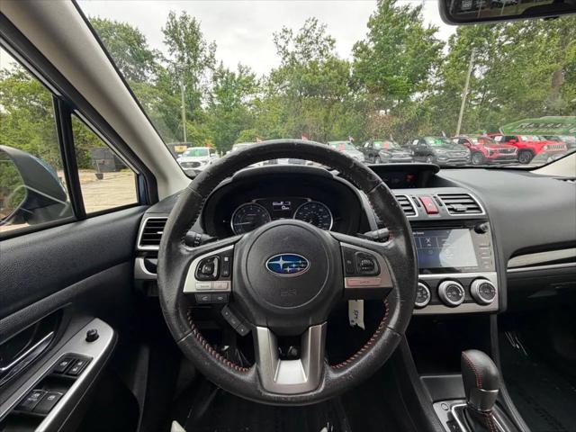 2017 Subaru Crosstrek 2.0i Limited