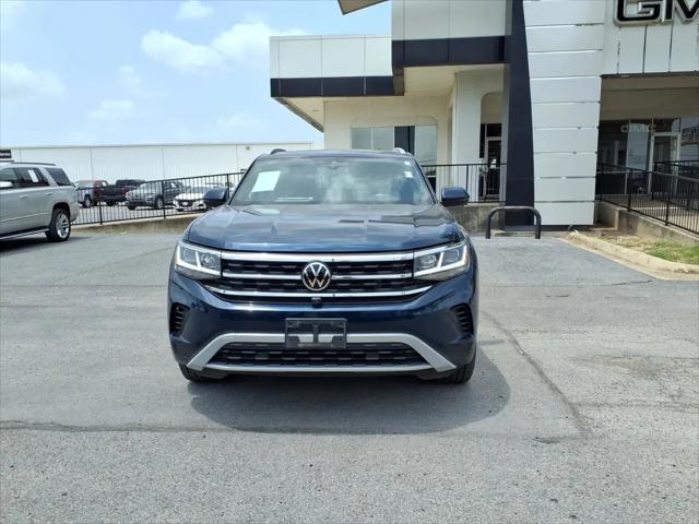 2020 Volkswagen Atlas Cross Sport 3.6L V6 SEL Premium