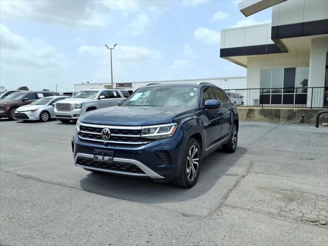2020 Volkswagen Atlas Cross Sport 3.6L V6 SEL Premium