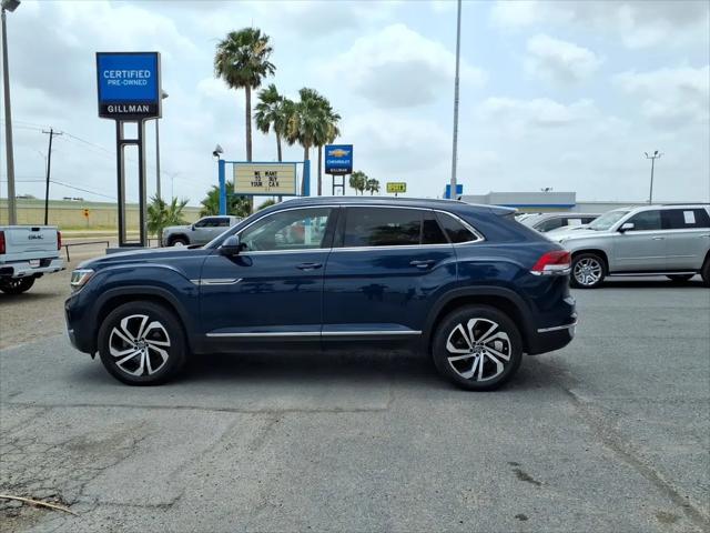2020 Volkswagen Atlas Cross Sport 3.6L V6 SEL Premium