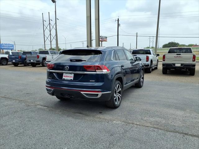 2020 Volkswagen Atlas Cross Sport 3.6L V6 SEL Premium