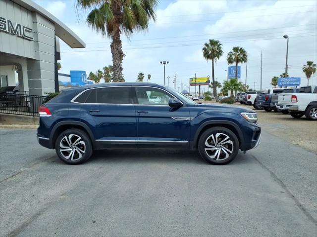 2020 Volkswagen Atlas Cross Sport 3.6L V6 SEL Premium