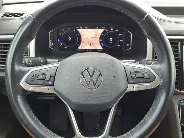 2020 Volkswagen Atlas Cross Sport 3.6L V6 SEL Premium