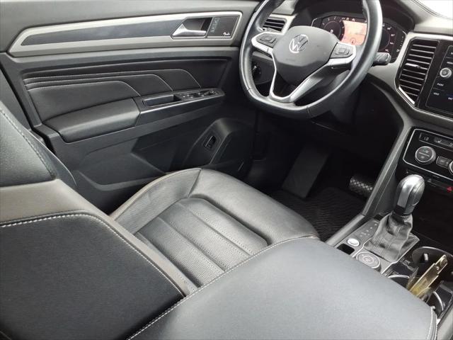 2020 Volkswagen Atlas Cross Sport 3.6L V6 SEL Premium
