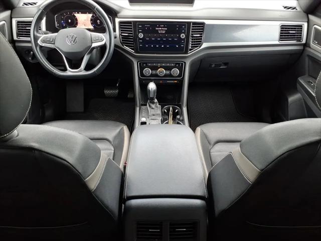 2020 Volkswagen Atlas Cross Sport 3.6L V6 SEL Premium
