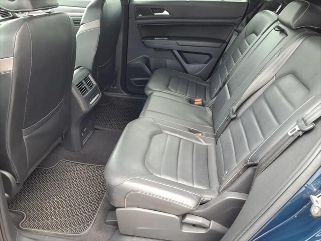 2020 Volkswagen Atlas Cross Sport 3.6L V6 SEL Premium