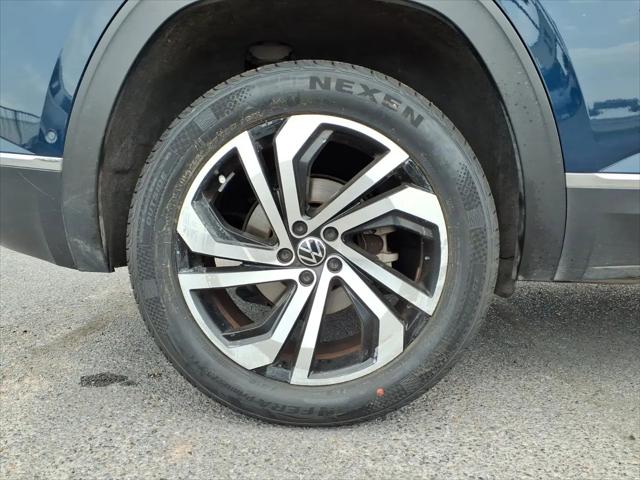 2020 Volkswagen Atlas Cross Sport 3.6L V6 SEL Premium