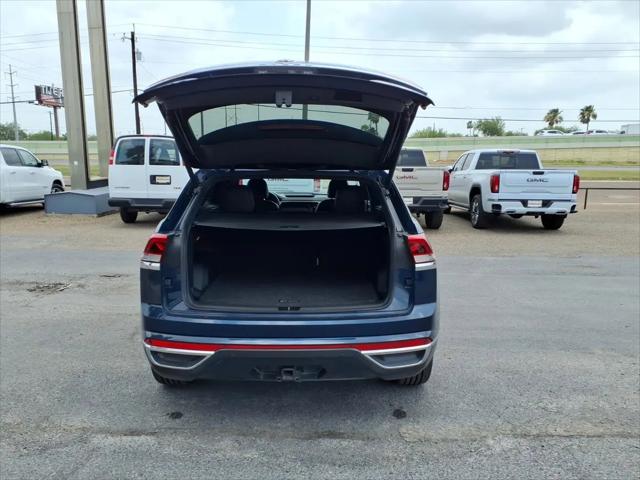 2020 Volkswagen Atlas Cross Sport 3.6L V6 SEL Premium
