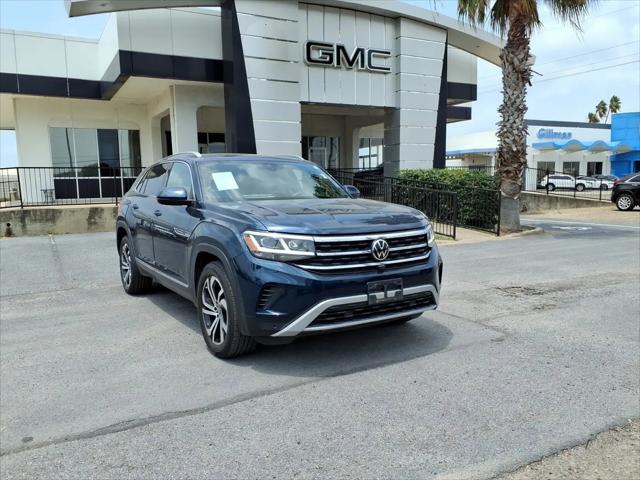 2020 Volkswagen Atlas Cross Sport 3.6L V6 SEL Premium