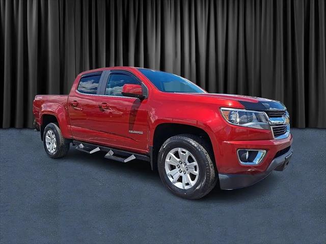2016 Chevrolet Colorado LT for sale in Newton, NJ
