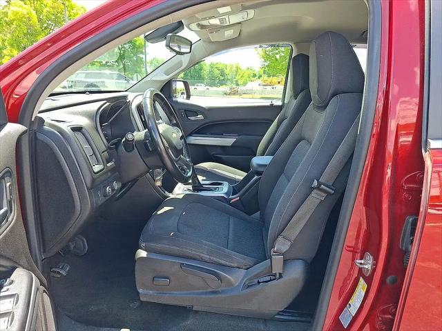 2016 Chevrolet Colorado LT