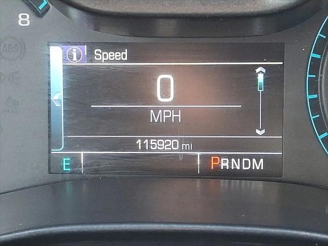 2016 Chevrolet Colorado LT