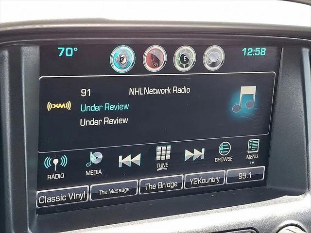2016 Chevrolet Colorado LT