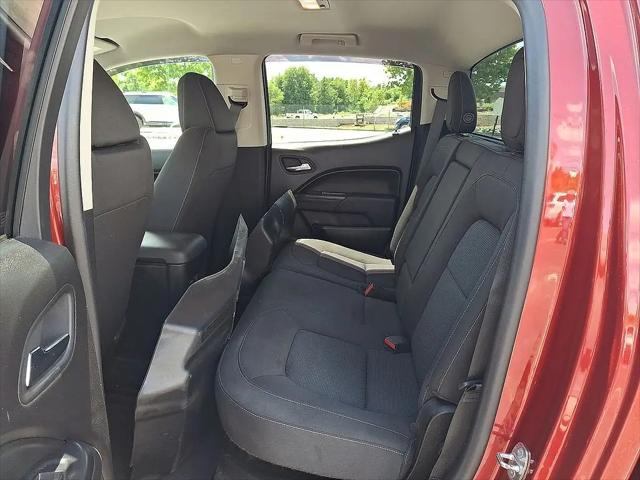 2016 Chevrolet Colorado LT