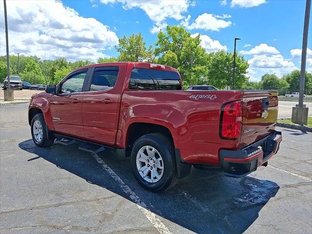 2016 Chevrolet Colorado LT