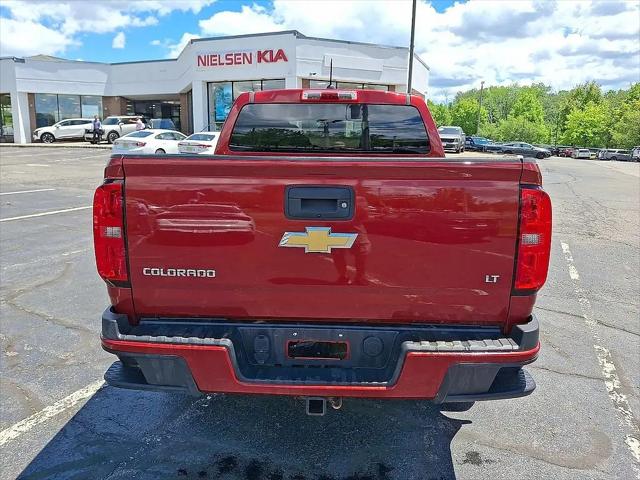 2016 Chevrolet Colorado LT