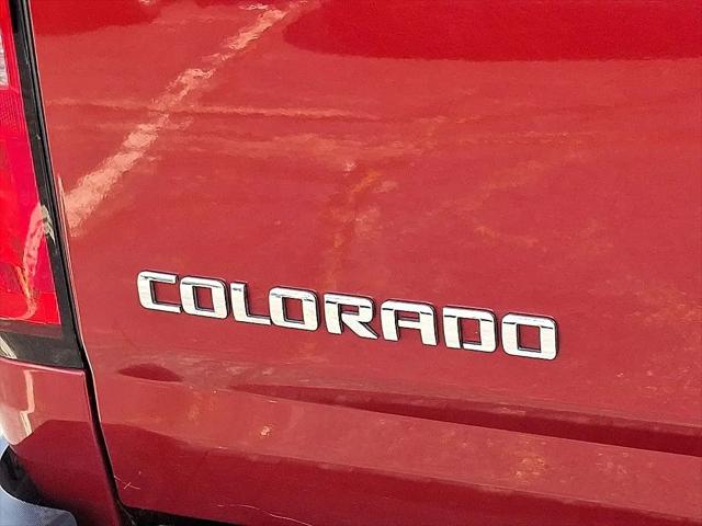 2016 Chevrolet Colorado LT