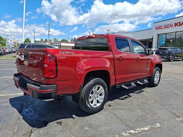 2016 Chevrolet Colorado LT
