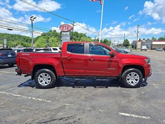 2016 Chevrolet Colorado LT