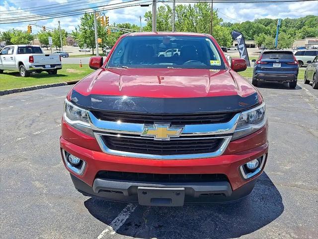 2016 Chevrolet Colorado LT