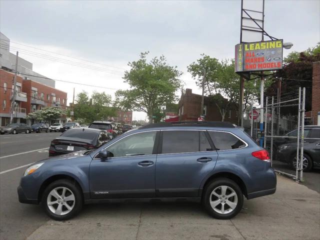 2014 Subaru Outback 2.5i Premium