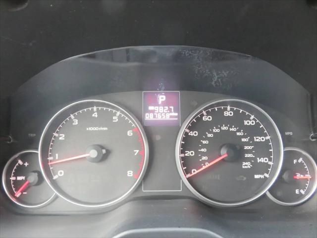 2014 Subaru Outback 2.5i Premium