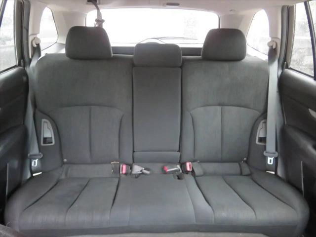 2014 Subaru Outback 2.5i Premium