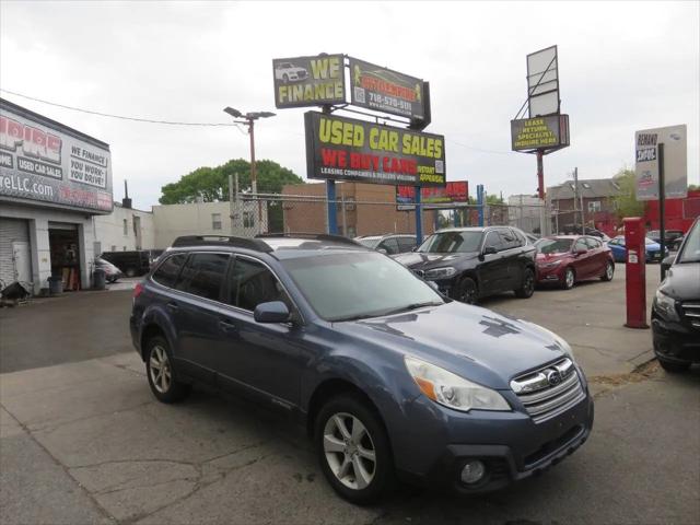 2014 Subaru Outback 2.5i Premium