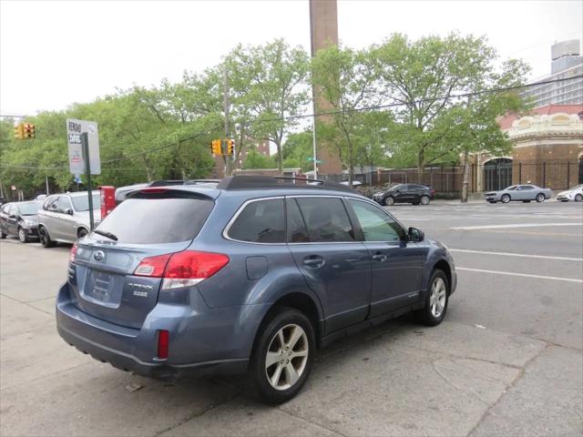 2014 Subaru Outback 2.5i Premium