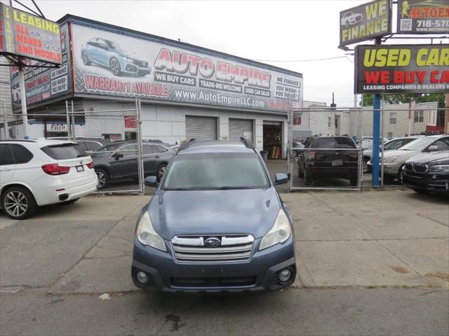 2014 Subaru Outback 2.5i Premium