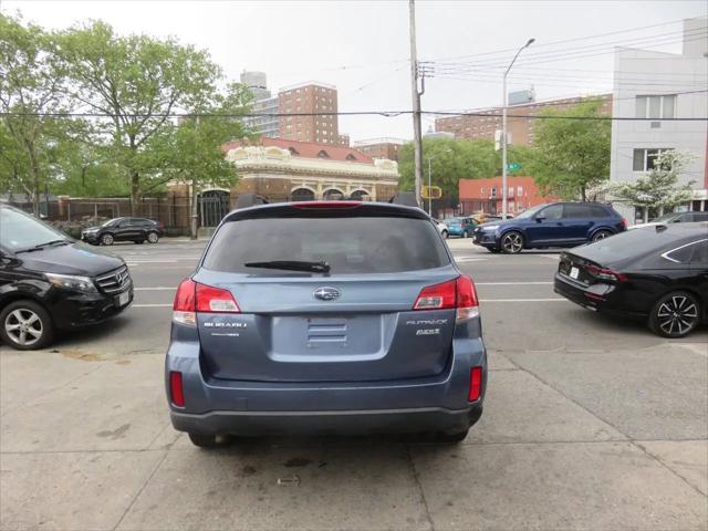 2014 Subaru Outback 2.5i Premium